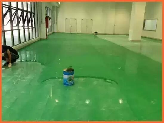 平武选择适合室外地坪漆翻新的材料