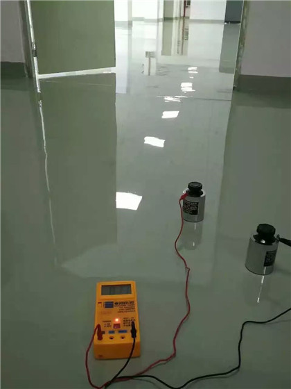 平武 防静电自流平检测