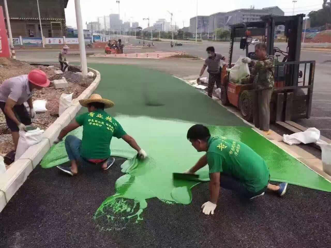 平武 地坪漆翻新施工全流程方案